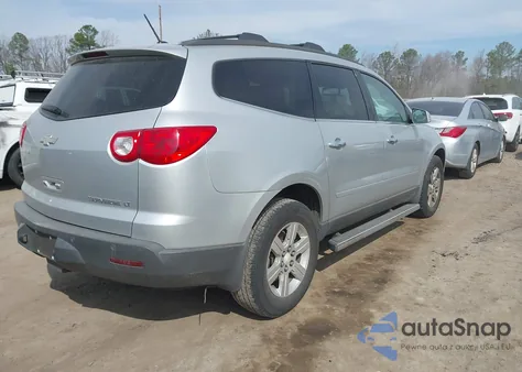 2011 Chevrolet Traverse 1Lt from USA, damaged, VIN 1GNKRGED4BJ119760